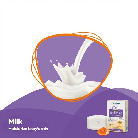 Himalaya Nourishing Baby Soap