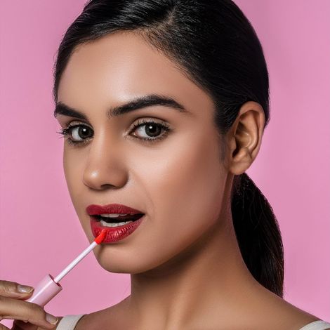 Blue Heaven Silk & Stain Lip Tint - Raspberry Love