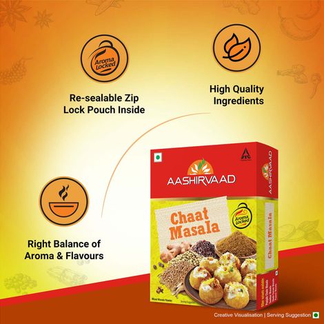 Aashirvaad Chaat Masala