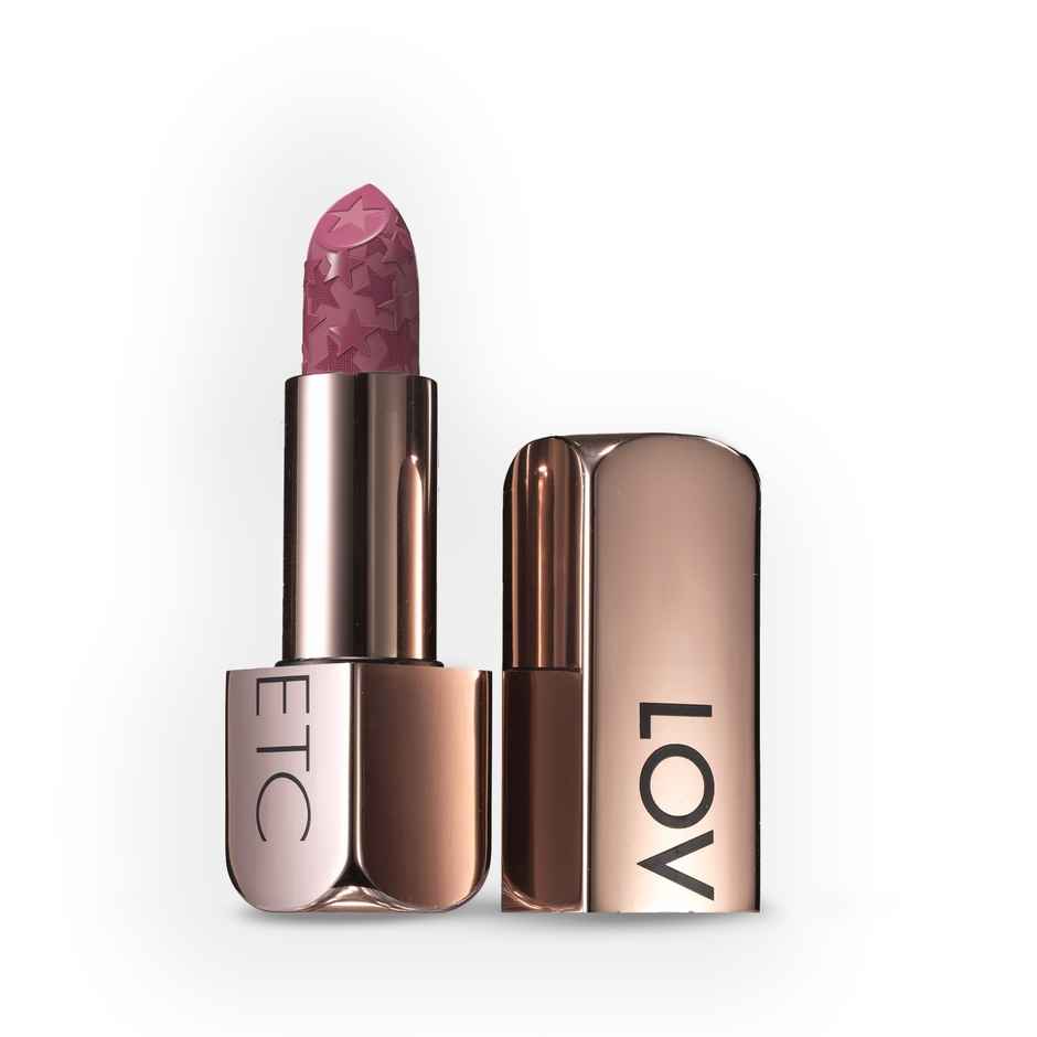 Lovetc Pout, Perfect, Etc Moisture Shine Lipstick | After Hours