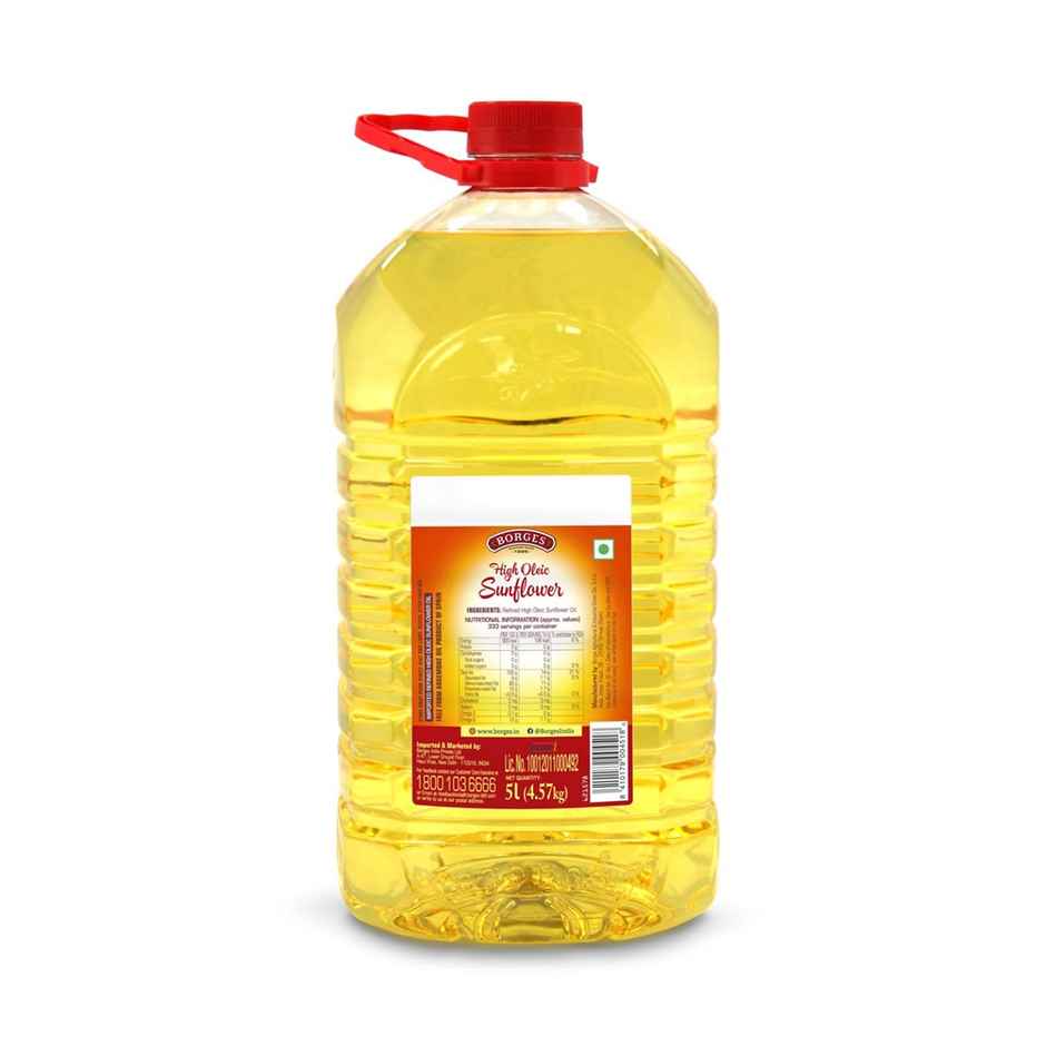 Borges Borgefrit High-Mufa-Oleic Sunflower Oil