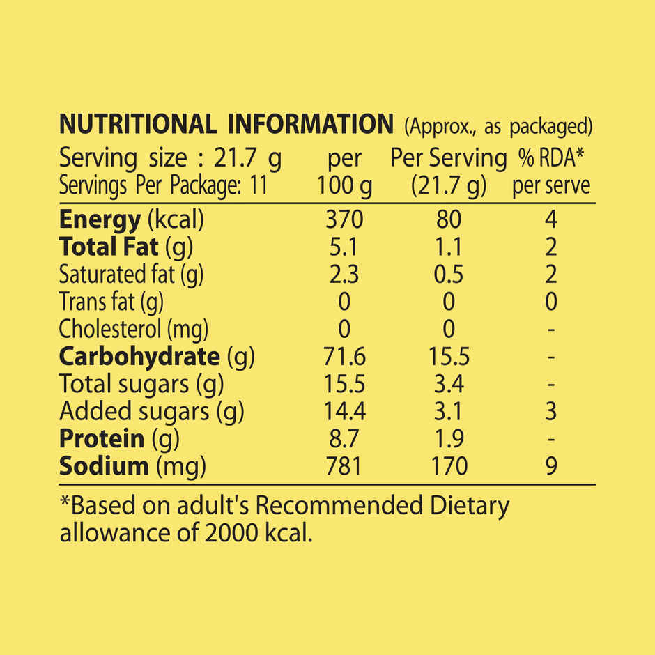 Betty Crocker Pancake Mix Original(250gms) & Hershey'S Chocolate Syrup(200gms) Combo