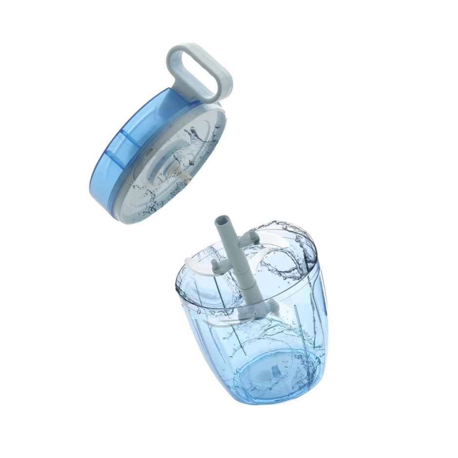 Ambition Transparent Chopper | 1100 ml With Surgical Blade - Assorted