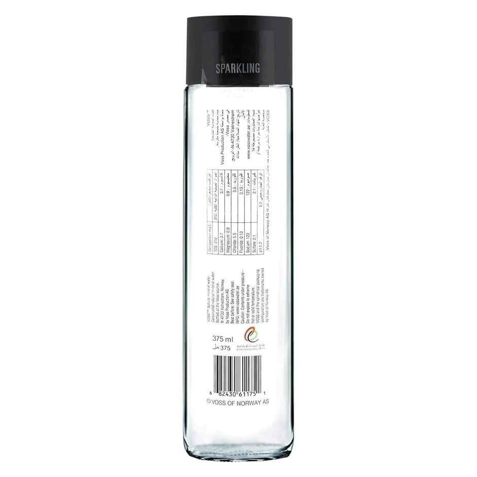 Voss Sparkling Water