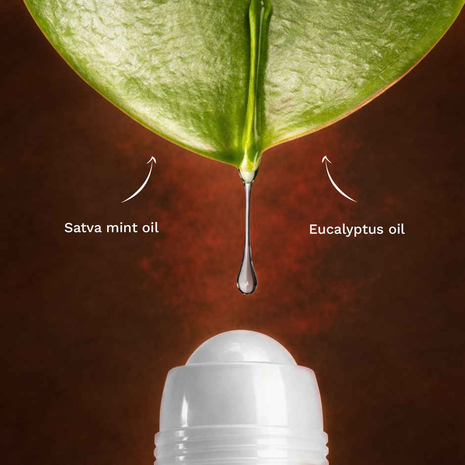 Pee Safe Pain Relief Roll On