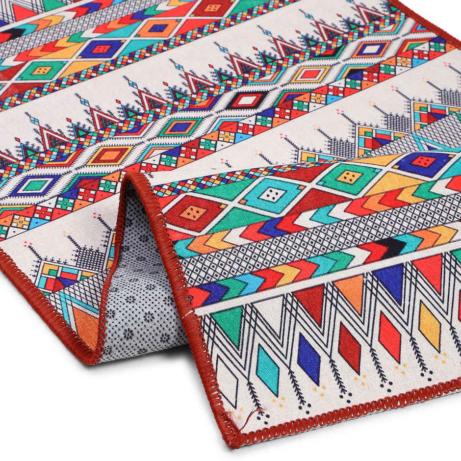 Status Contract Ice Velvel Mat 2 ft x 4 ft - Dsn-4