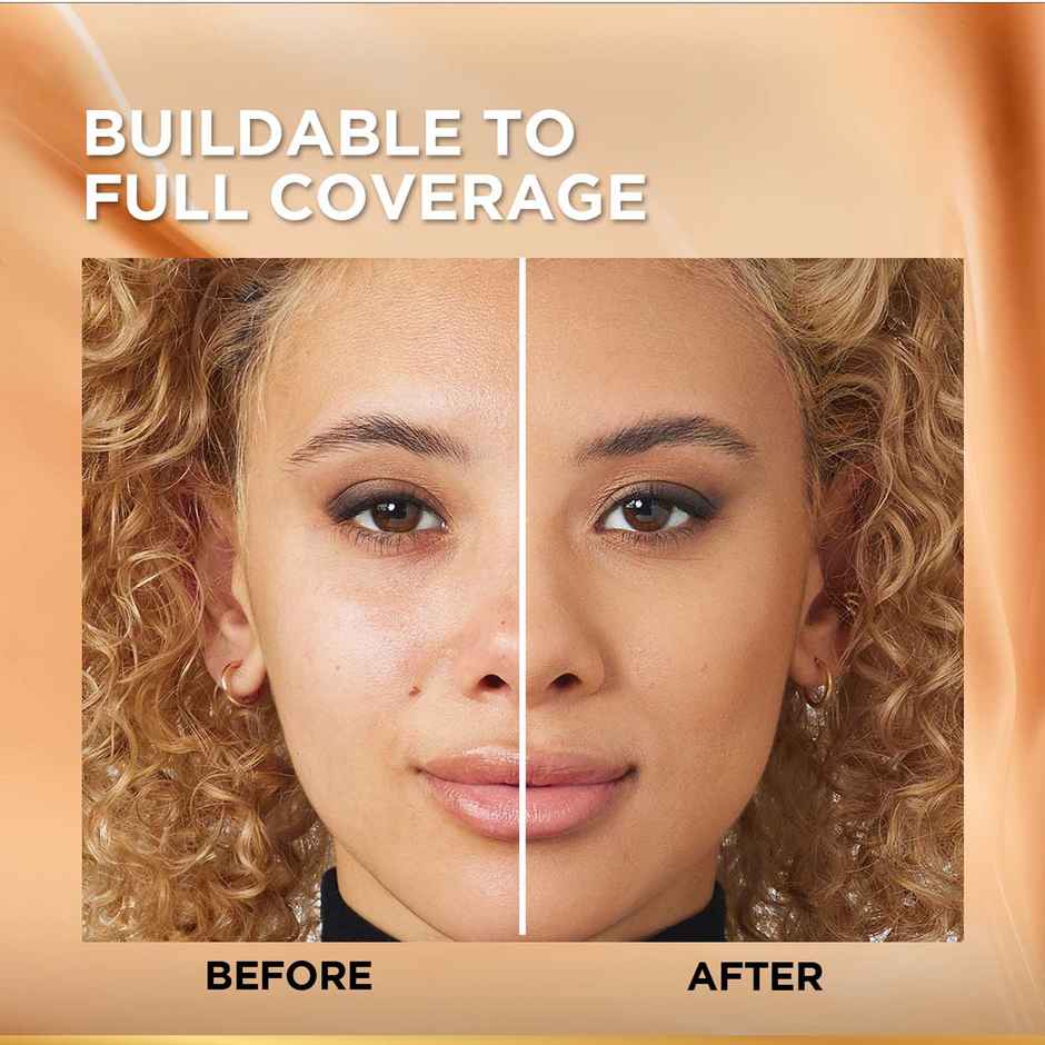 L'Oreal Paris Infallible 32H Fresh Wear Foundation, 140 Golden Beige