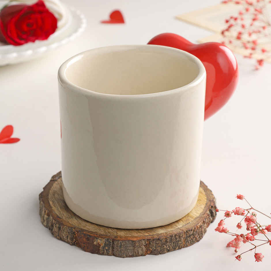 Love Spark Heart Mug | FNP