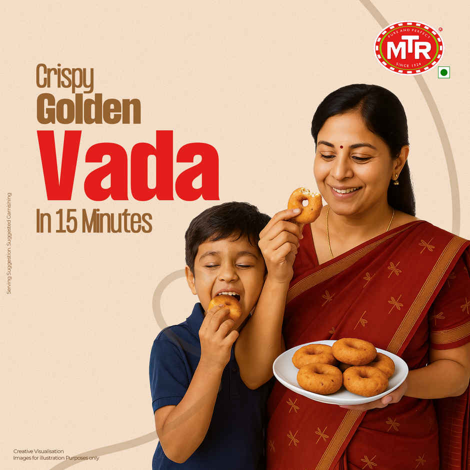 MTR Vada Breakfast Mix