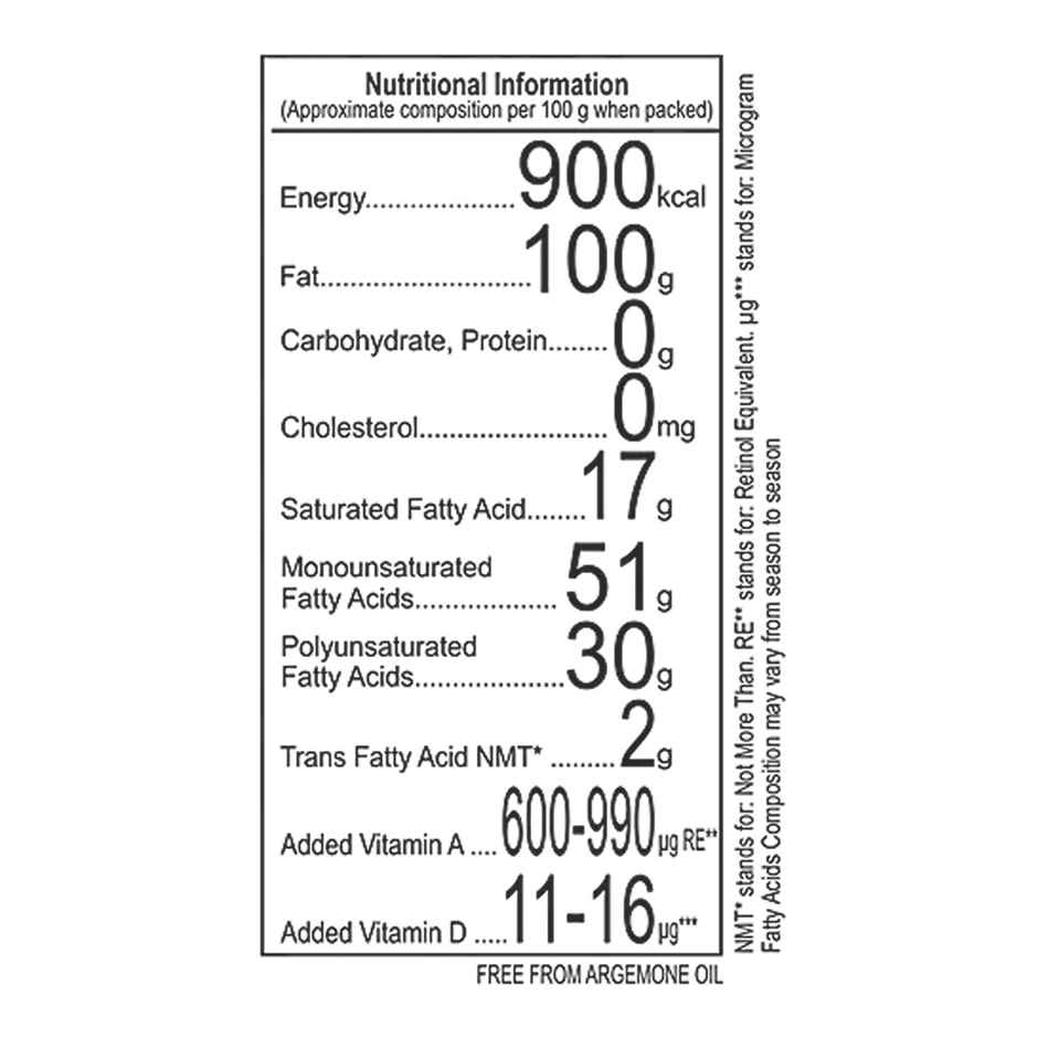 Tirupati Premium Filtered Ground Nut Oil Tin