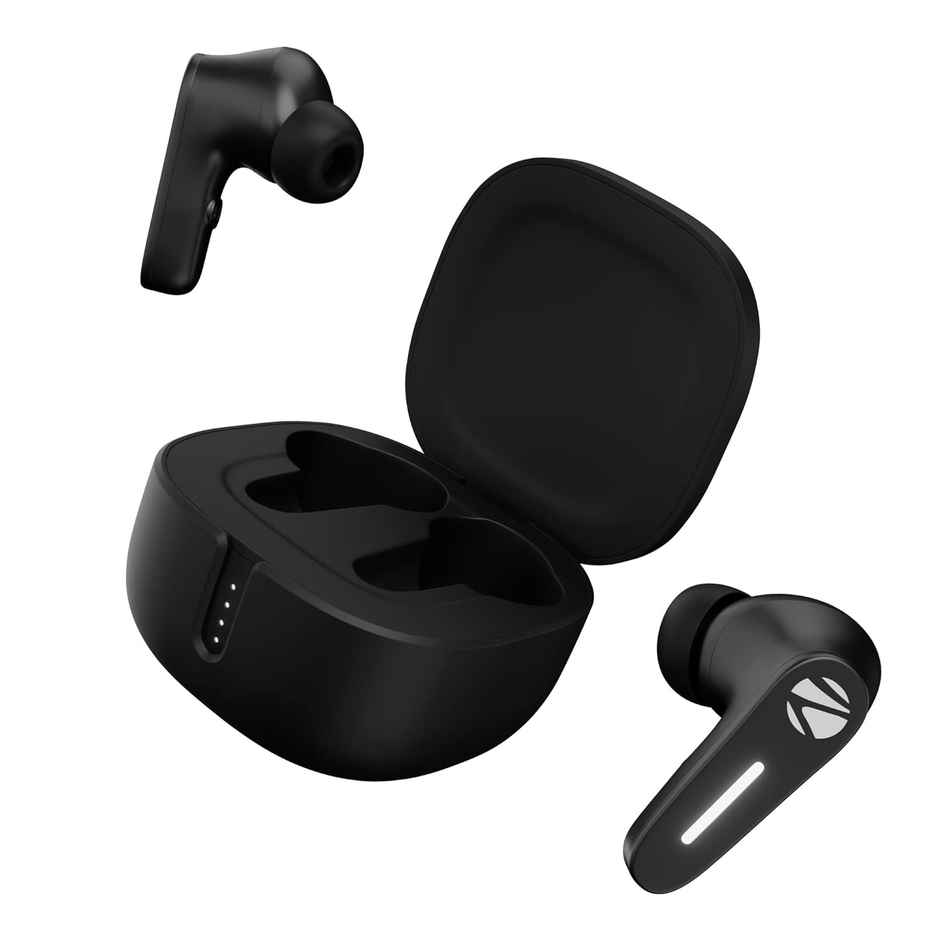 Zeb Soundbomb7(Black) Bluetooth Headset (Black, In The Ear)