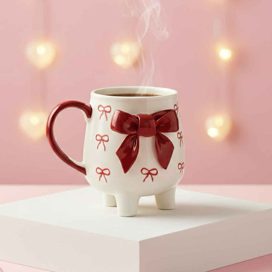 Red Bow Mug | Special You