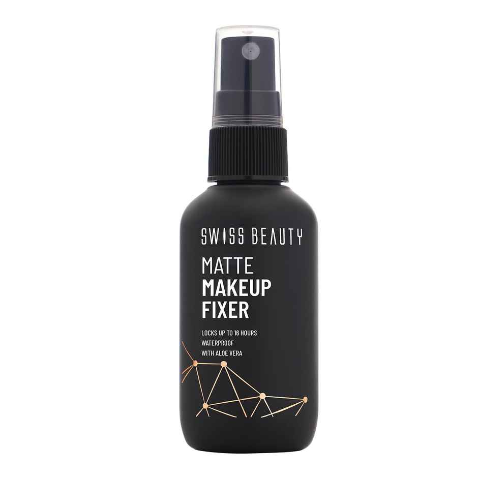Swiss Beauty Matte Makeup Fixer Spray