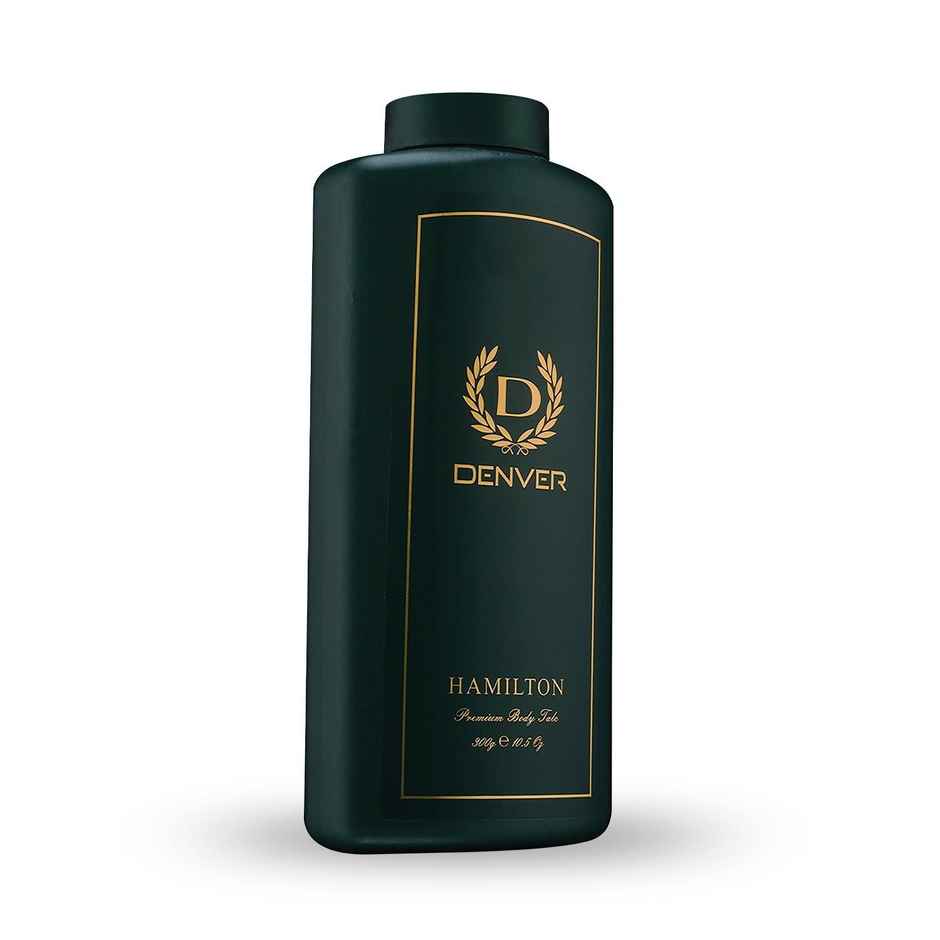 DENVER Hamilton Premium Talc