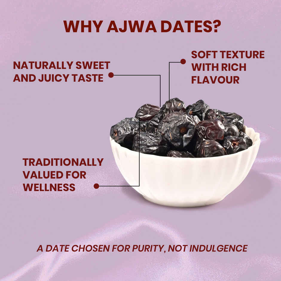 Nutty Gritties Ajwa Dates