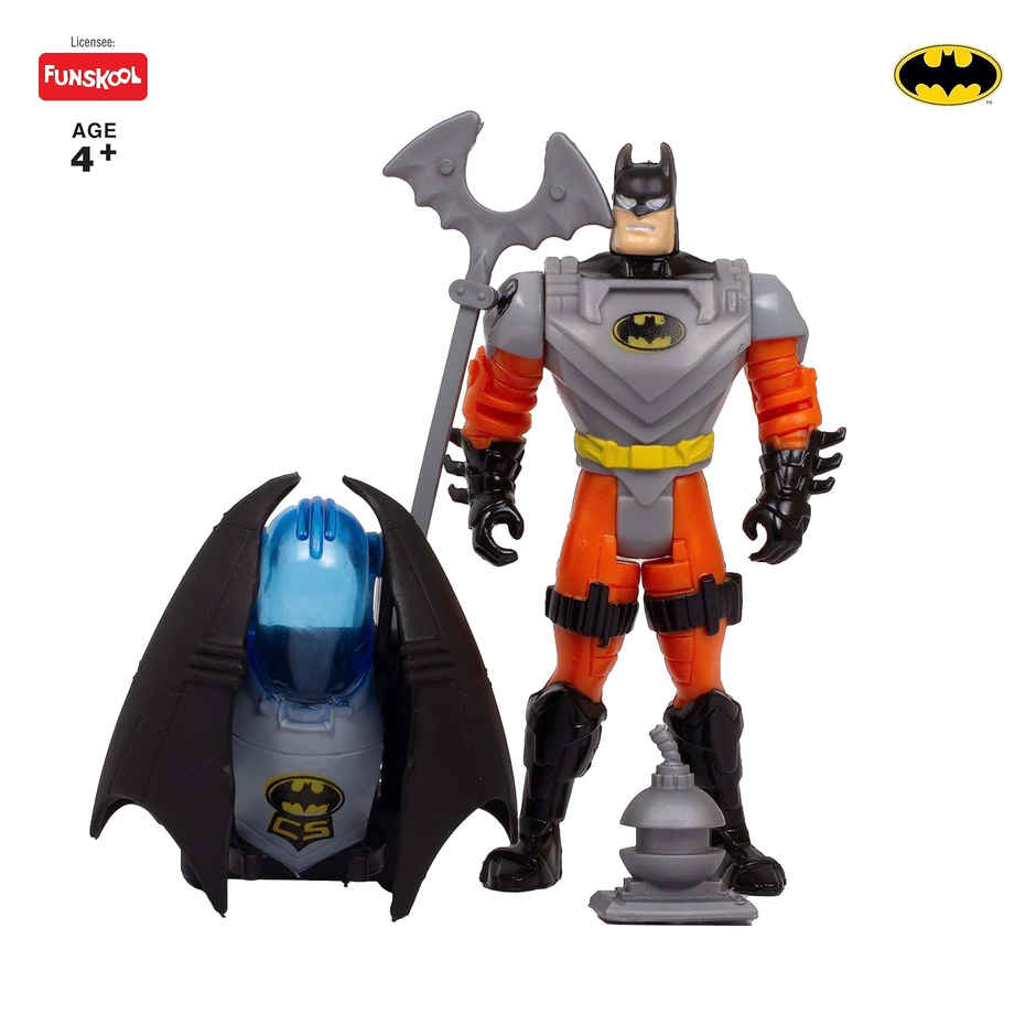 Warner Bro.Action Figures Ammunition Control Batman