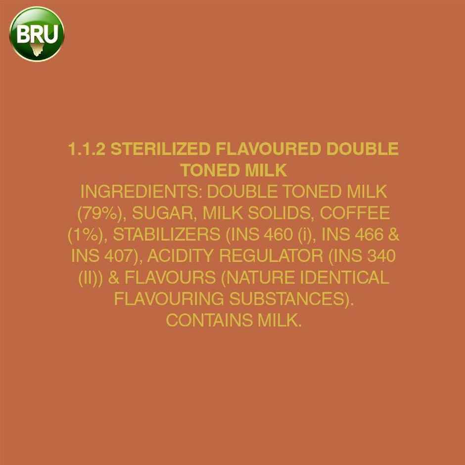 Bru Cold Coffee Classic