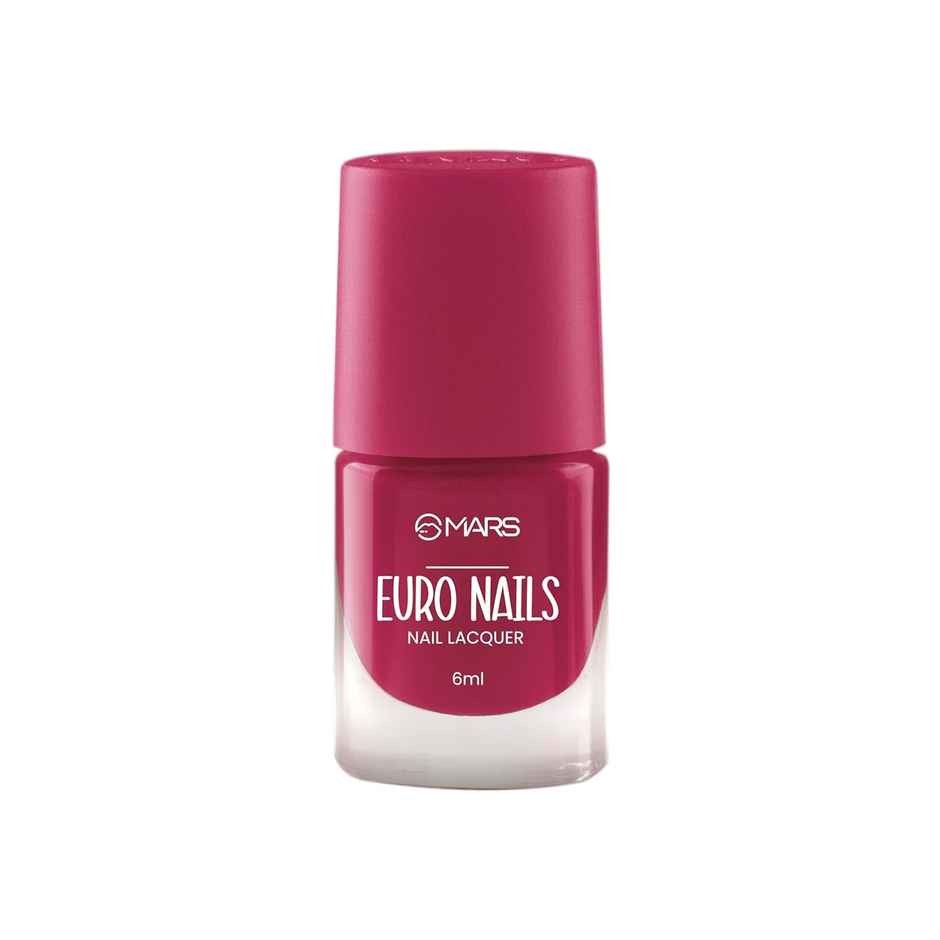 MARS Cosmetics Euro Nail Lacquer (6.0 ml) (Shade-16)