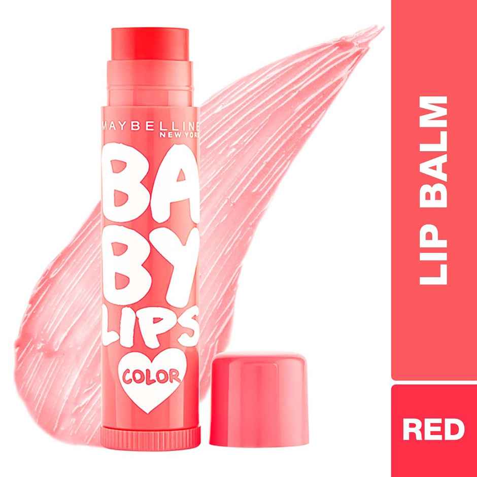 Maybelline New York Baby Lips Cherry Kiss