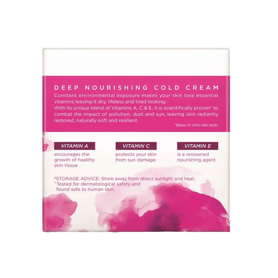 Charmis Vitamin A,C,E Deep Nourishing Cold Cream