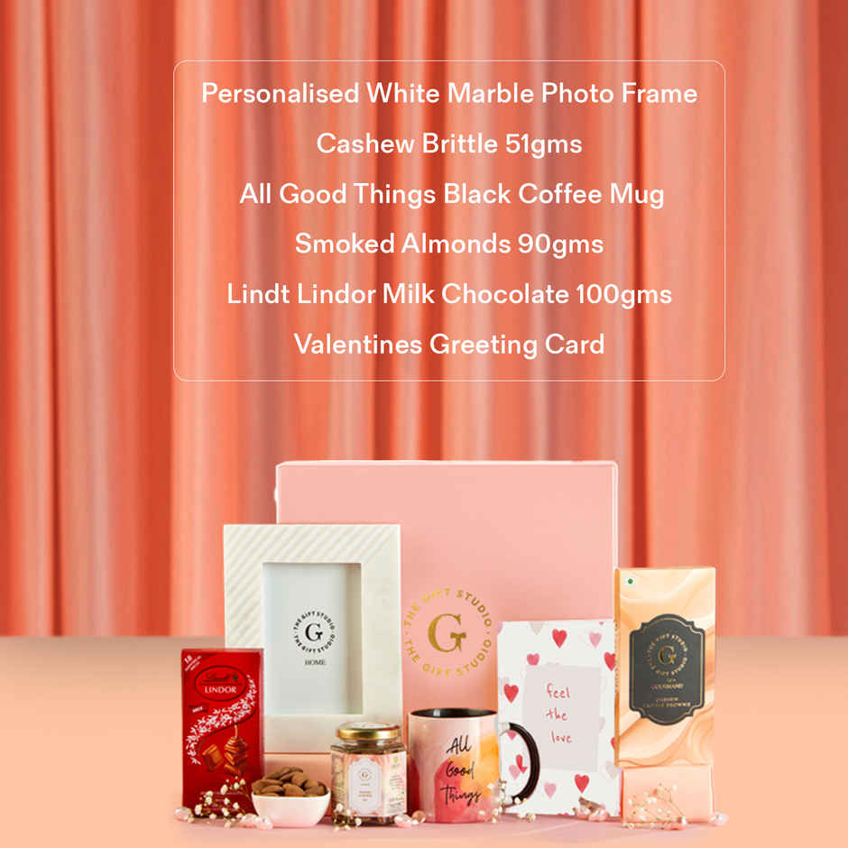The Gift Studio Heartfelt Promises | Luxury Treats Set