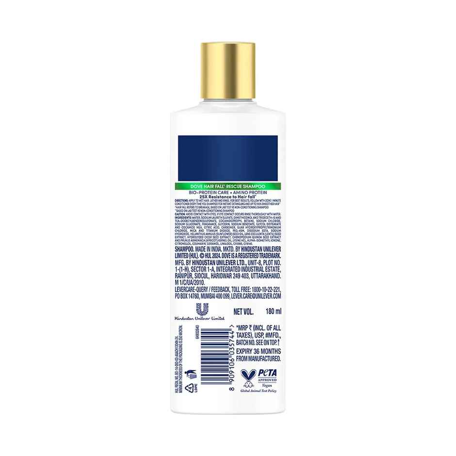 Dove Hair Fall Rescue Shampoo