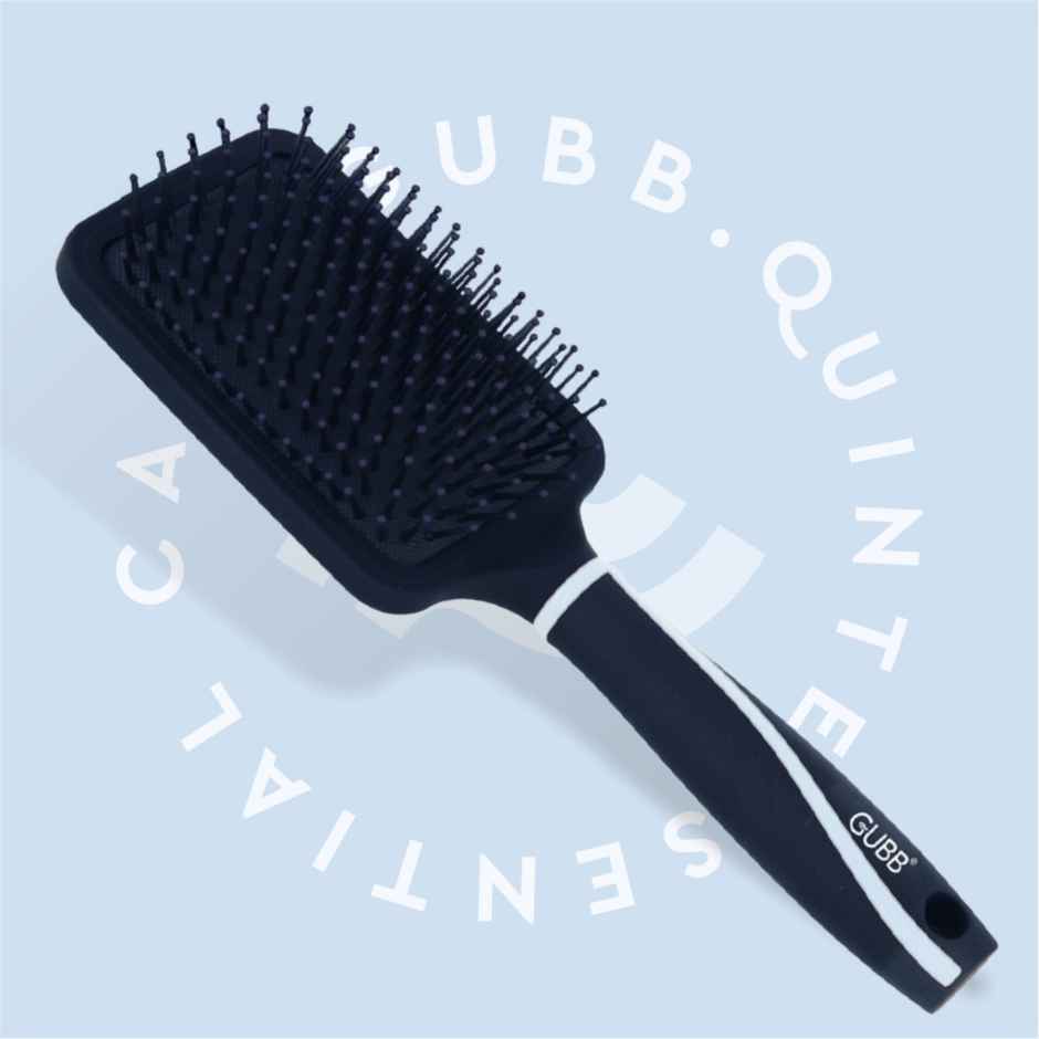 Gubb Vogue Paddle Hair Brush - Large