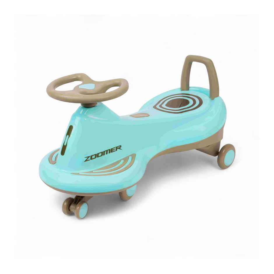 Little Lions ZoomerIce Blue Ride on