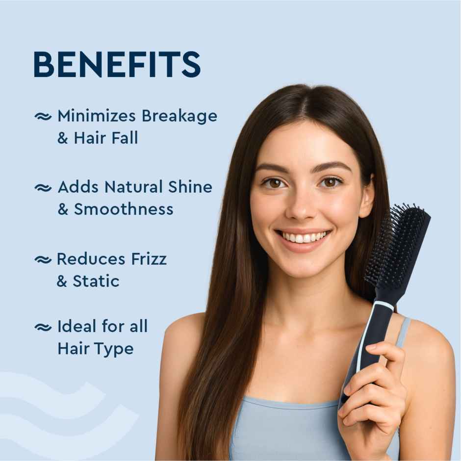 GUBB Styling Brush For Men & Women Vogue Range - Assorted