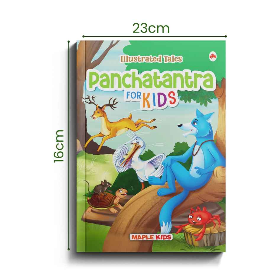Story Books for Kids | Panchatantra and Moral Stories | Illustrated Stories for Children