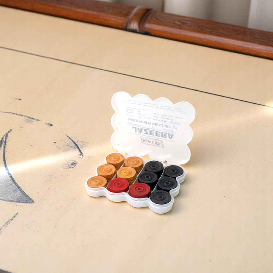 Sisca Carrom Coin Royal