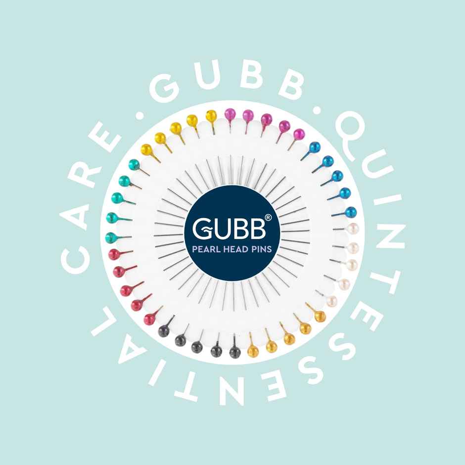 GUBB Pearl Head Pin | Multi Color