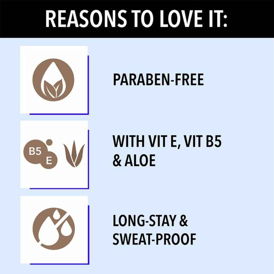 Blue Heaven Primer & Fixer - Set