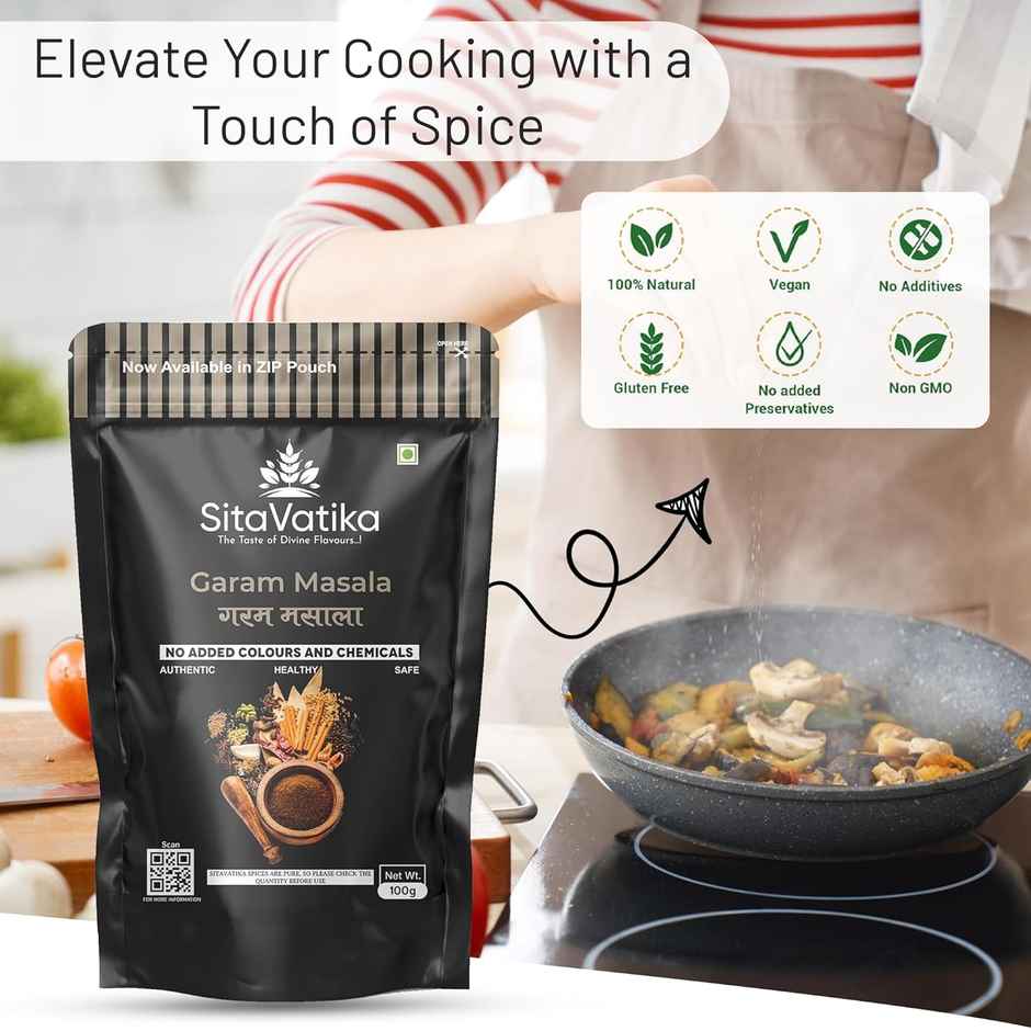 SitaVatika Garam Masala