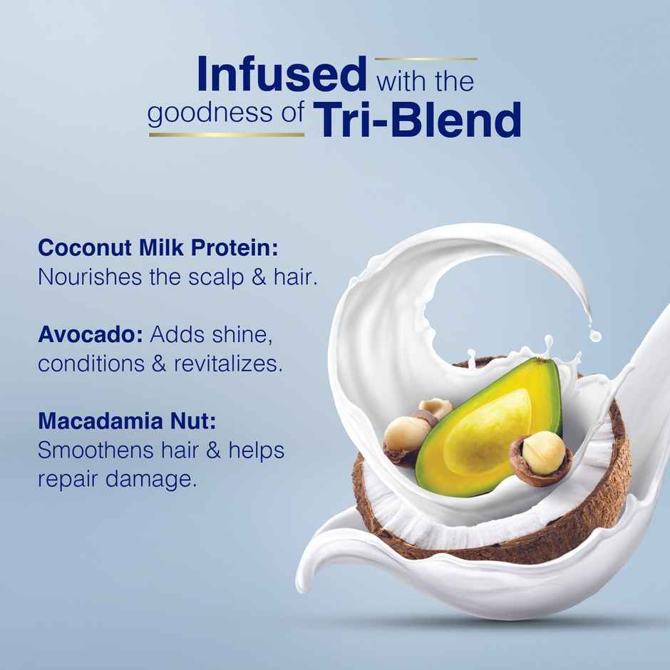 Parachute Advansed Pre-Wash Nourishing Hair Mask For Scalp & Hair| Avocado & Macadamia Nut