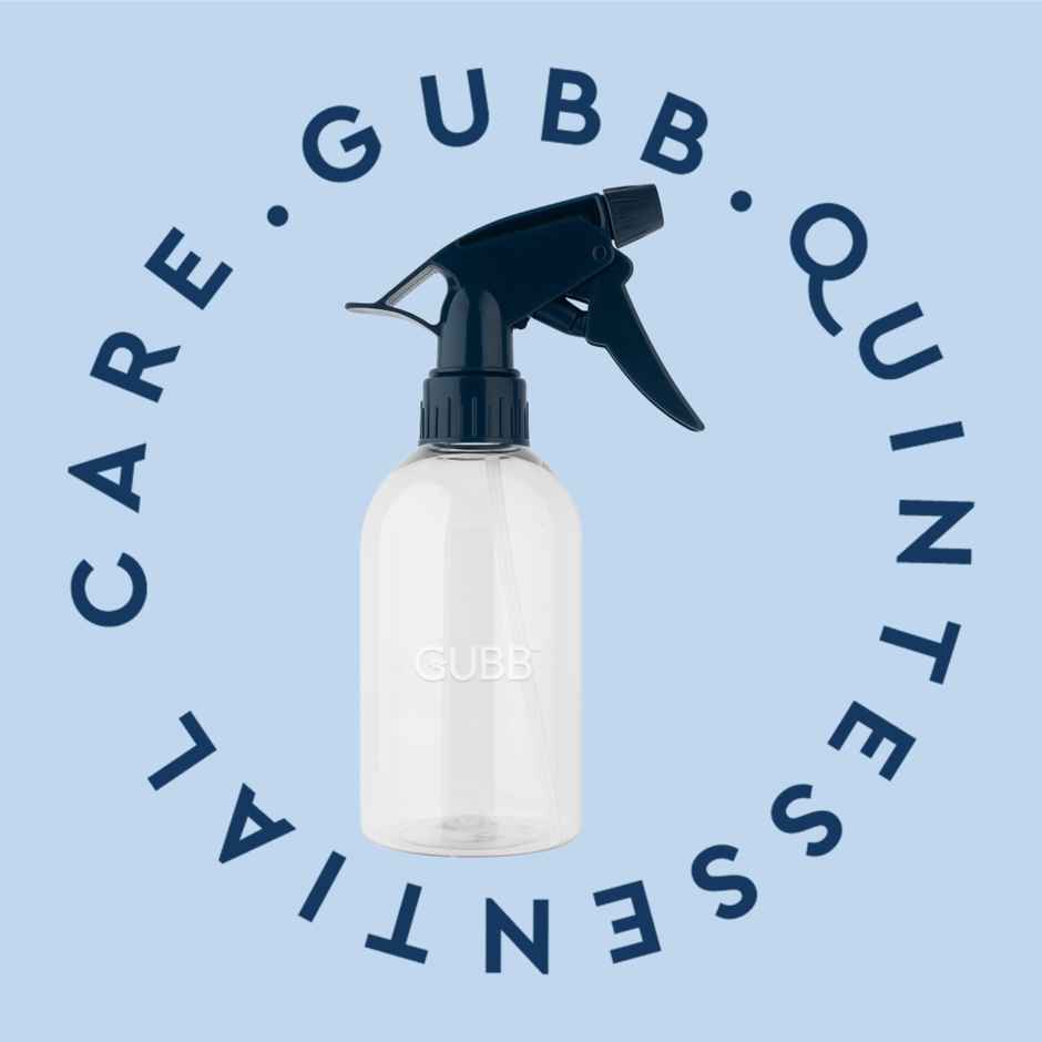 GUBB Hair Spray Bottle