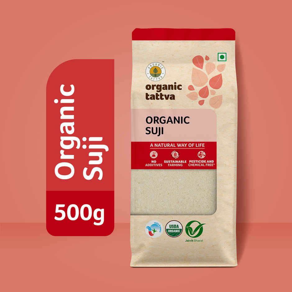 Organic Tattva Organic Suji