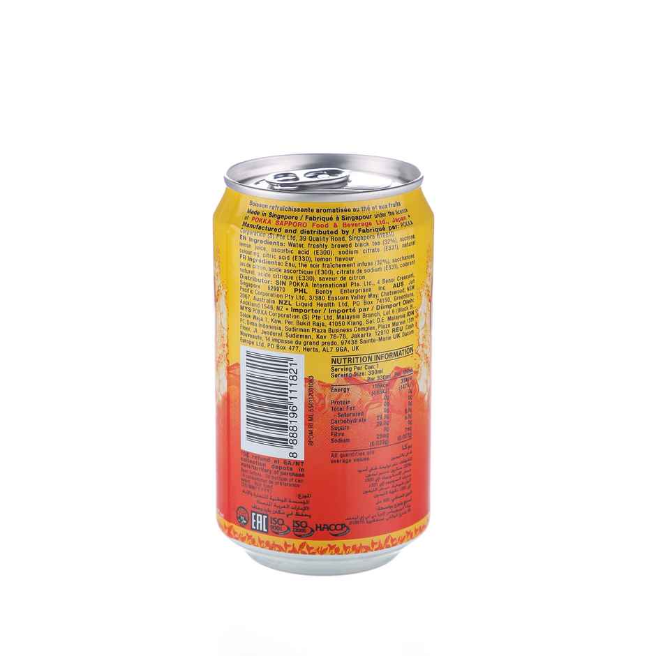 Pokka Ready To Drink Ice Lemon Tea