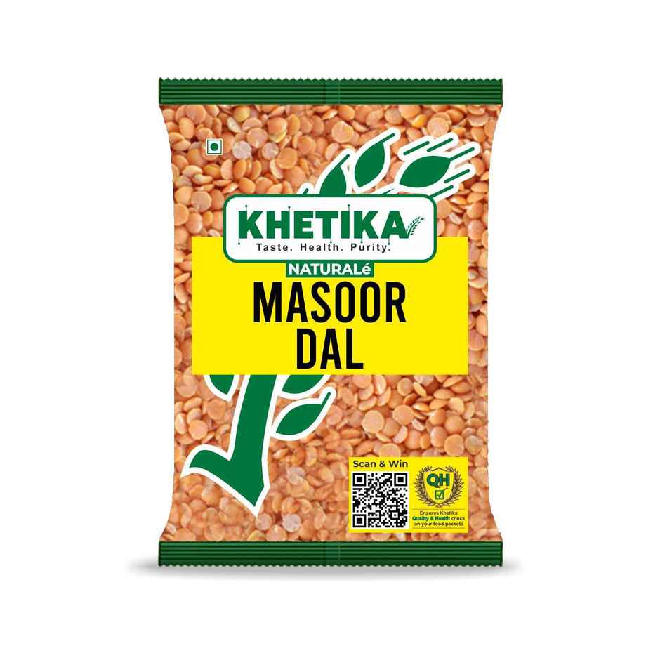 Khetika Masoor Dal