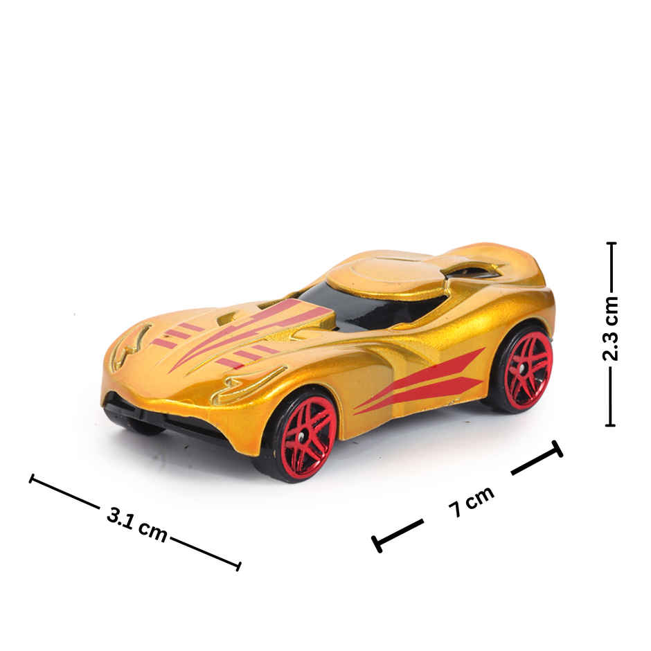 Race N Roll 1:64 Metal Die Cast Car - Ch | Pack of 1