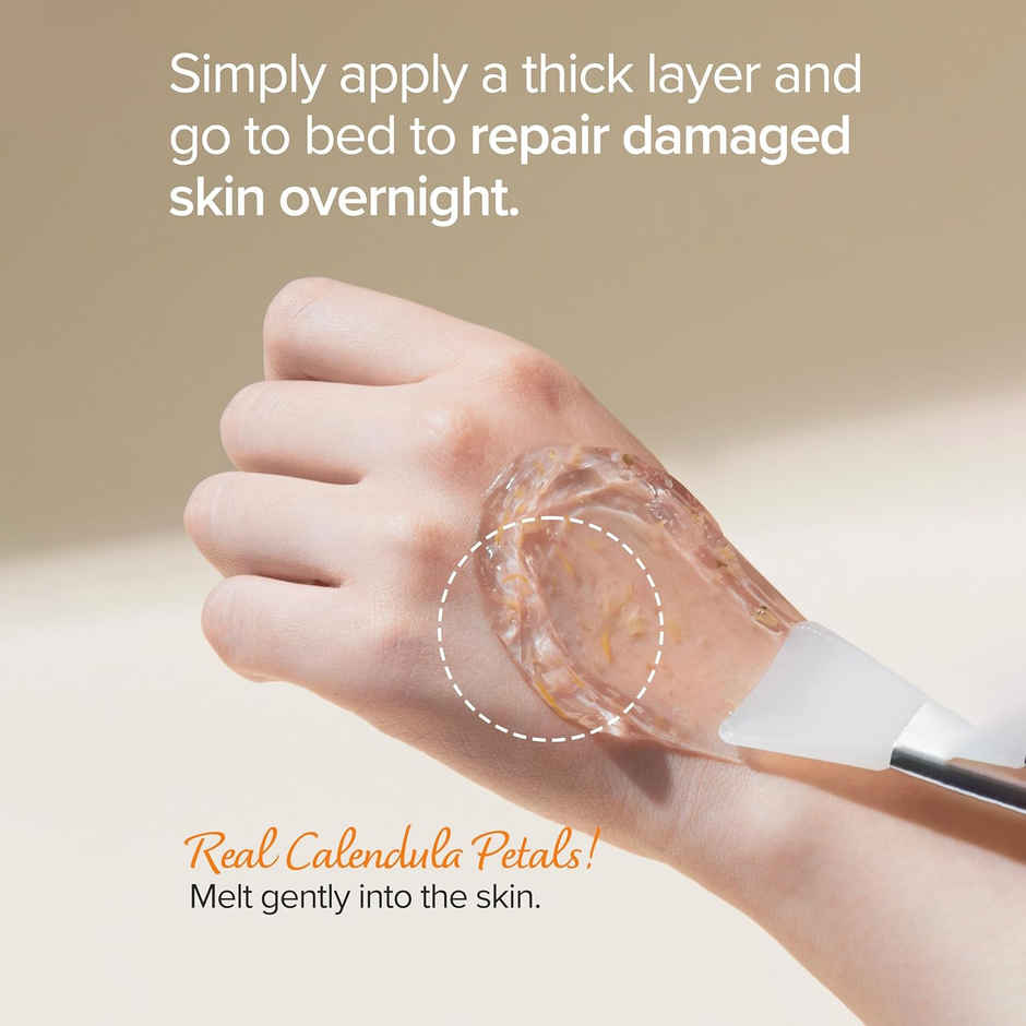 Mary & May Calendula Peptide Ageless Sleeping Mask