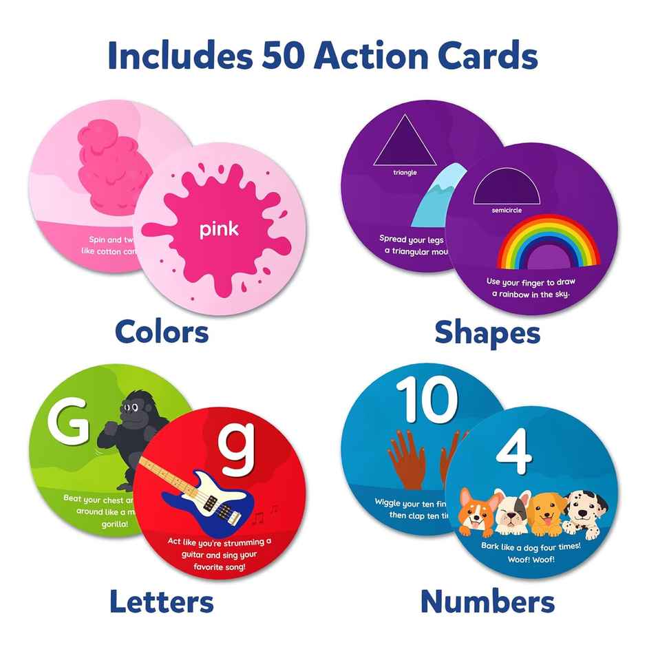 Skillmatics Jump And Learn