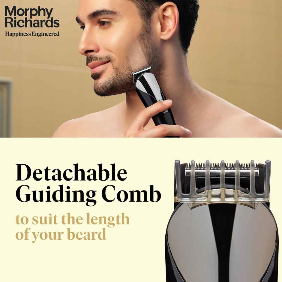 Morphy AstonX BT2220 Beard Trimmer