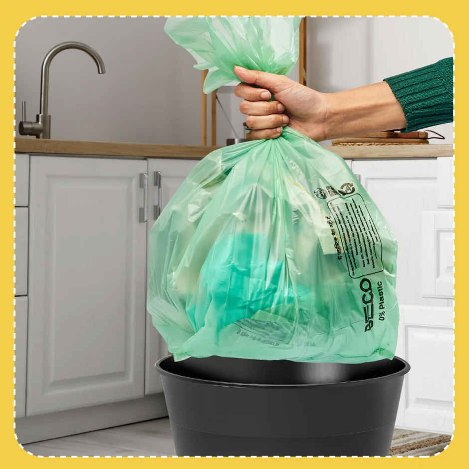 Beco Garbage Bag- Medium- Pack of 6