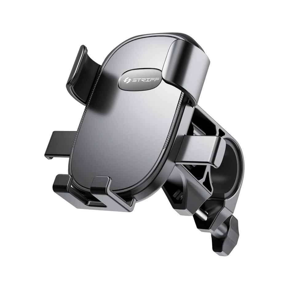 Striff Multi Angle Mobile Stand Phone Holder, Portable, Foldable, Flexible, Perfect for Gift