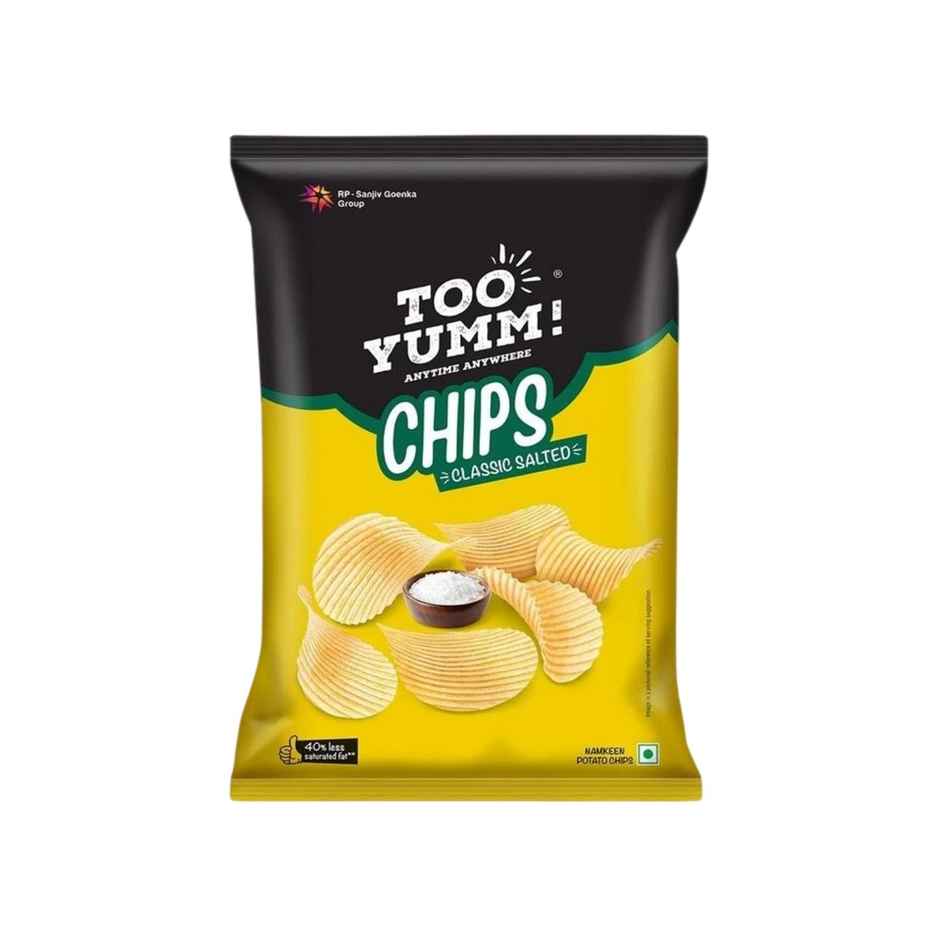 Too Yumm - Potato Chips Classic Salted Combo