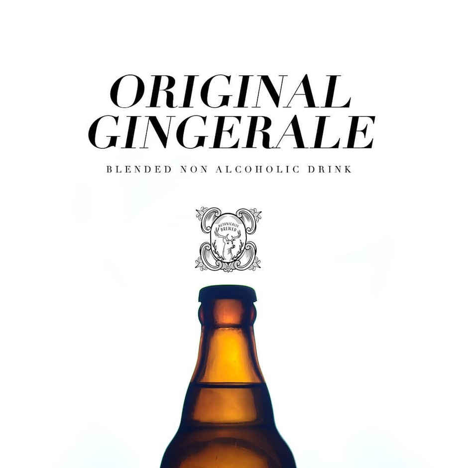 Gunsberg Ginger Ale Combo