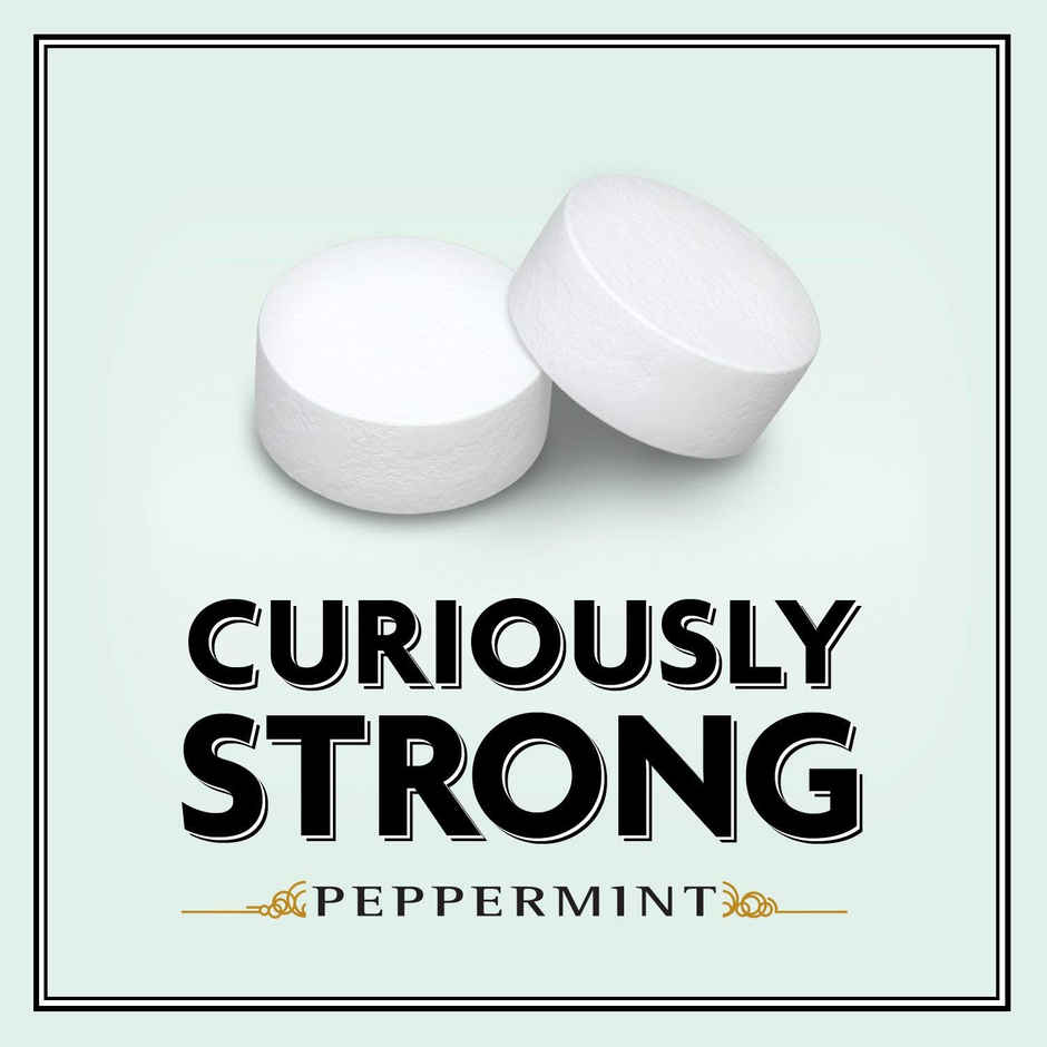 Altoids Curiously Strong Mints Peppermint Pouch