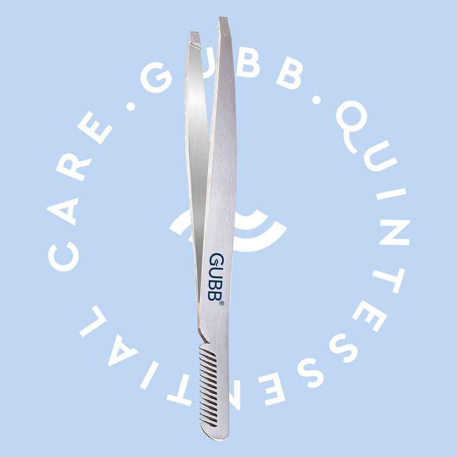 GUBB Dual Function Tweezer