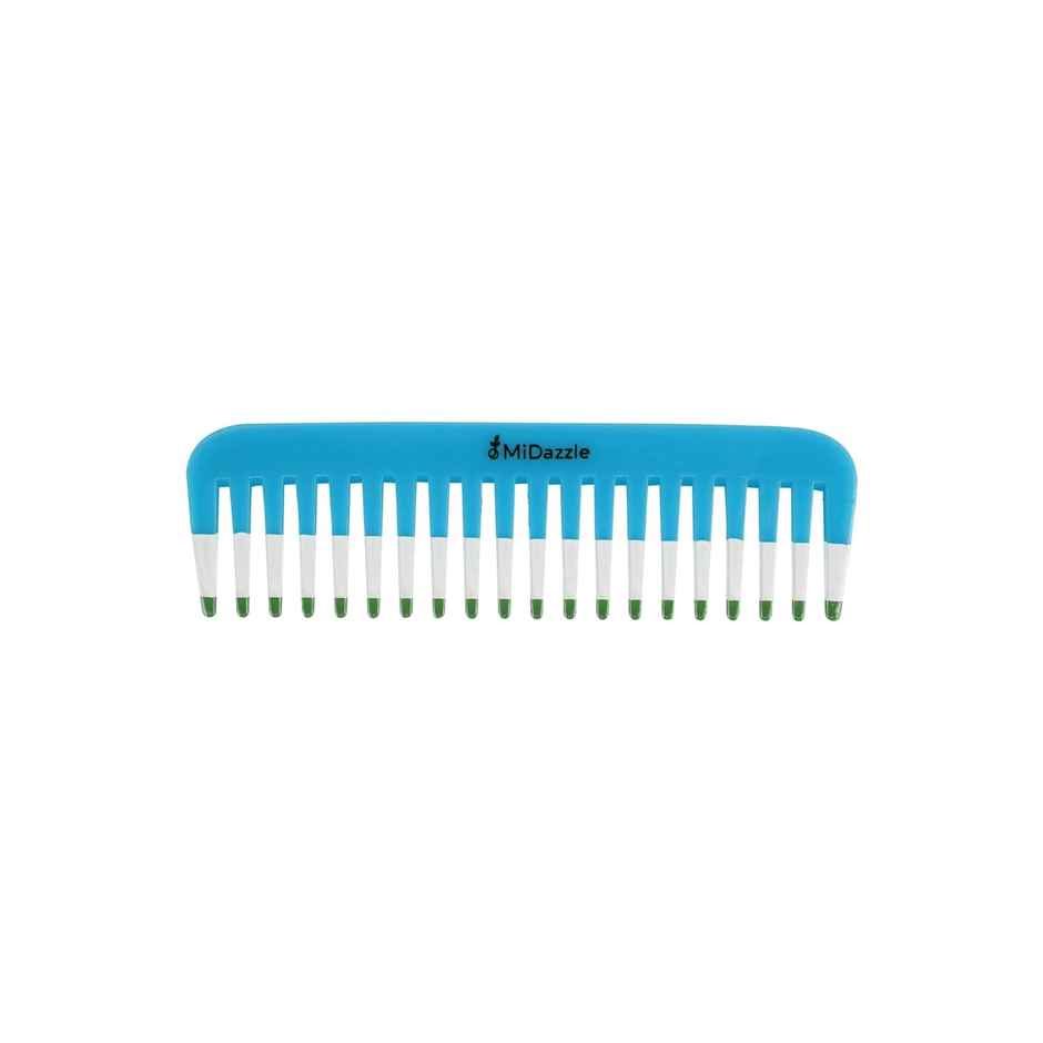 Midazzle Ultima Shampoo Comb Medium - 1D |MIUC2401 | Assorted